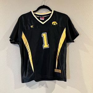 Iowa Hawkeye Jersey